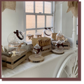 Sweet & Decoration Packages
