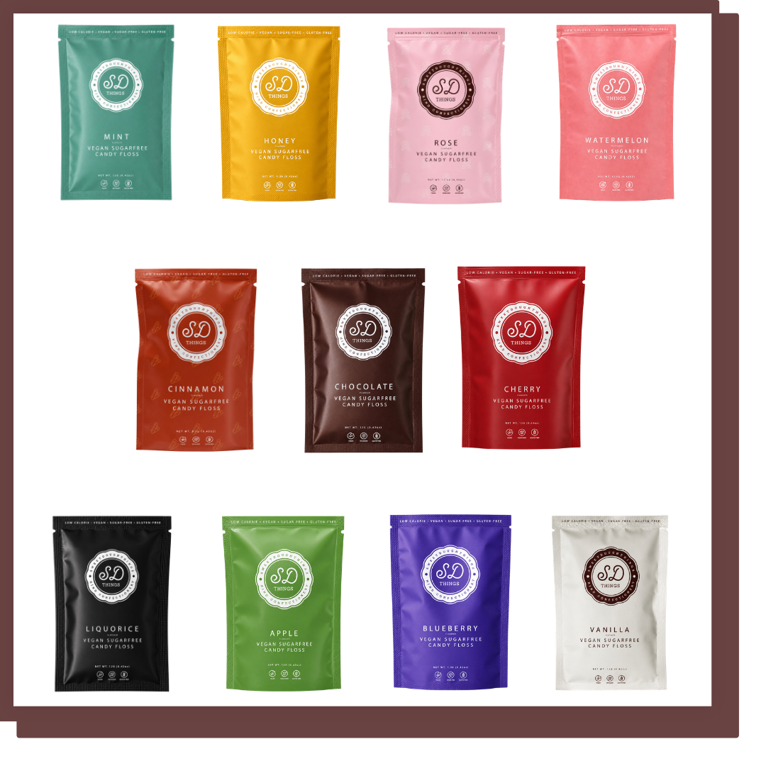 Pick & mix, any 6 Bundle