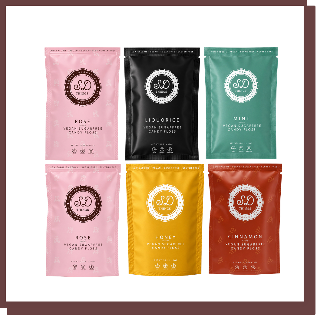 Bold & Unique bundle