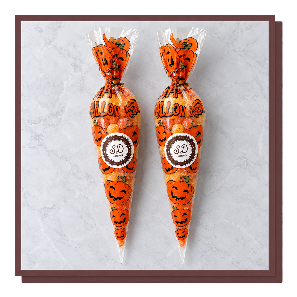 Halloween Sweet Cone