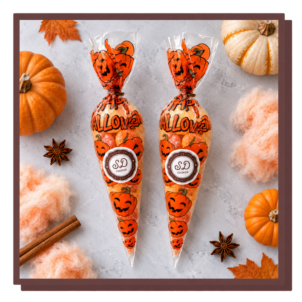 Halloween Sweet Cone