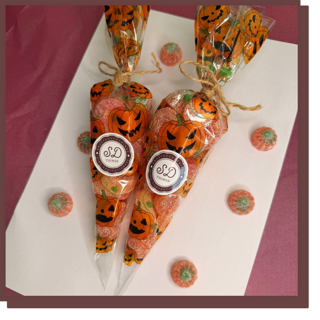 Halloween Sweet Cone