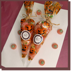 Halloween Sweet Cone