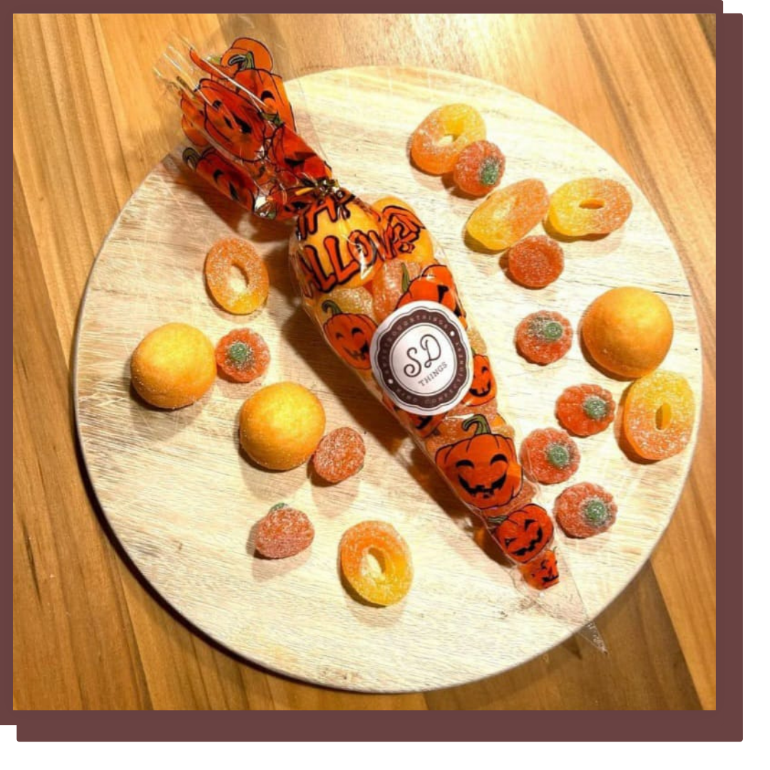 Halloween Sweet Cone