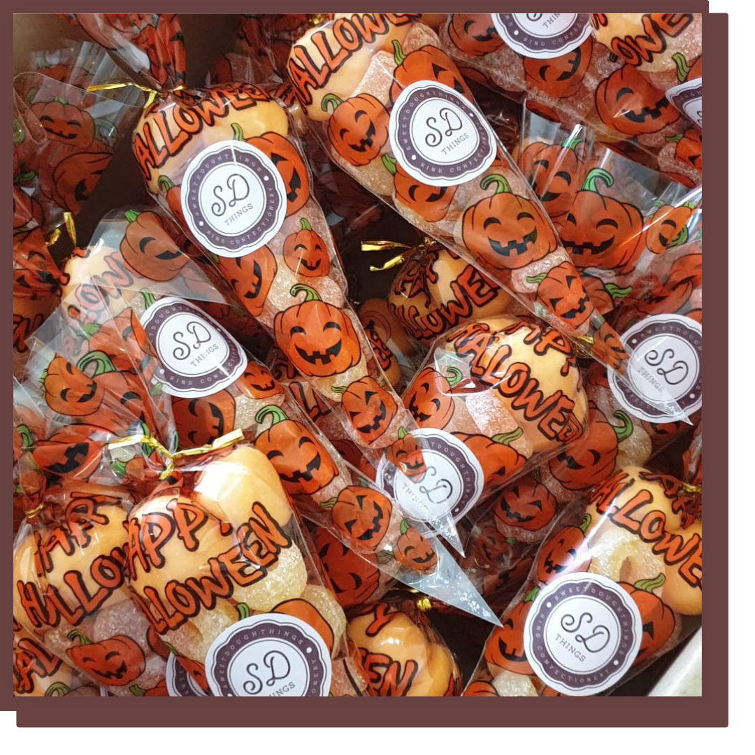 Halloween Sweet Cone