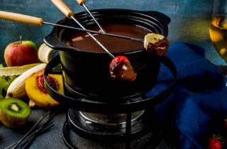 Chocolate Fondue