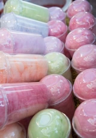 Unlimited Candy Floss